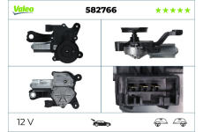 Motor stěračů VALEO 582766
