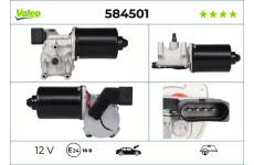 Motor stěračů VALEO 584501