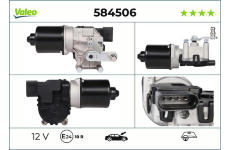 Motor stěračů VALEO 584506