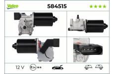 Motor stěračů VALEO 584515