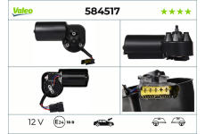 Motor stěračů VALEO 584517