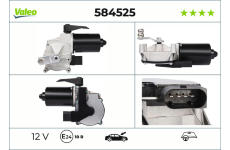 Motor stěračů VALEO 584525