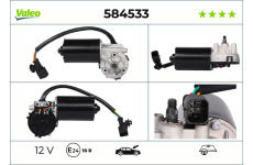 Motor stěračů VALEO 584533