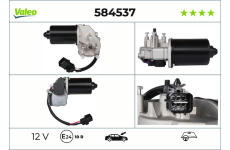 Motor stěračů VALEO 584537