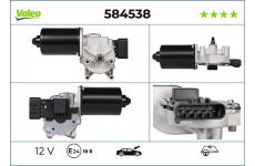 Motor stěračů VALEO 584538