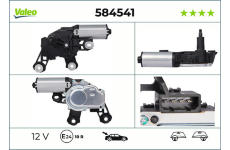 Motor stěračů VALEO 584541