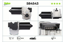 Motor stěračů VALEO 584543