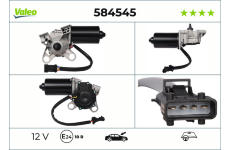 Motor stěračů VALEO 584545