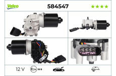 Motor stěračů VALEO 584547
