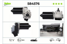 Motor stěračů VALEO 584576