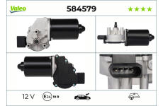 Motor stěračů VALEO 584579