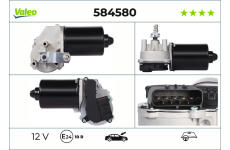 Motor stěračů VALEO 584580