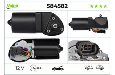 Motor stěračů VALEO 584582