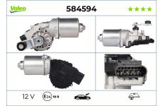 Motor stěračů VALEO 584594