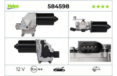 Motor stěračů VALEO 584598