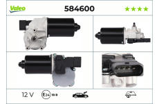 Motor stěračů VALEO 584600