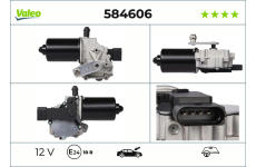 Motor stěračů VALEO 584606
