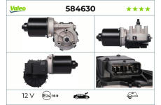 Motor stěračů VALEO 584630