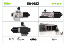 Motor stěračů VALEO 584653