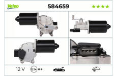 Motor stěračů VALEO 584659