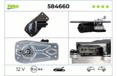 Motor stěračů VALEO 584660