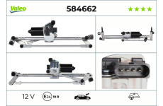 System cisteni skel VALEO 584662