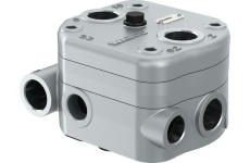 Hlava válce, vzduchový kompresor WABCO 4120908032