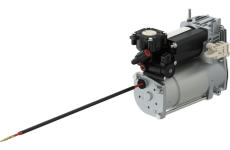 Kompresor, pneumatický systém WABCO 4154033040