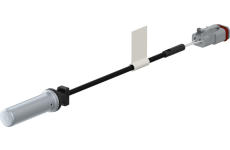 Snímač, počet otáček kol WABCO 4410329950