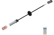 Snímač, počet otáček kol WABCO 4410359332