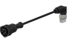 Kabel konektoru, elektronický brzdový systém WABCO 4494430400