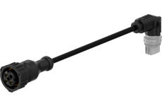Spojovací kábel pre elektronický brzdový systém WABCO 4494450300