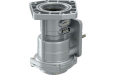 Brzdový ventil, provozní brzda WABCO 4613151807