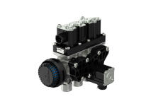 Blok cestných ventilov pneumatického prużenia WABCO 4728800610