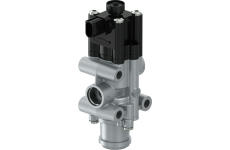 Ventil elektromagnetický ECAS SCANIA R EURO 6 WABCO 4728900810 