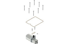 Opravná sada, mechanická převodovka WABCO 4770109292