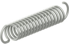 Pruzina WABCO 8965172514
