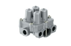 Víceokruhové ochranné ventily WABCO 9347140190