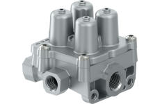 Víceokruhové ochranné ventily WABCO 9347142110