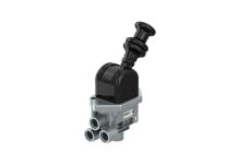 Brzdový ventil, parkovacia brzda WABCO 9617231250