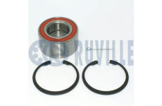 Sada ložisek kol RUVILLE 220576