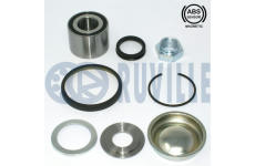 Sada ložisek kol RUVILLE 221007