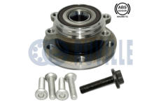 Sada ložisek kol RUVILLE 221106