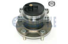 Sada ložisek kol RUVILLE 221884