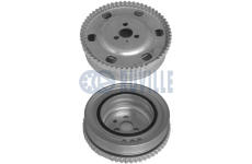 Řemenice, klikový hřídel RUVILLE 520113