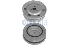 Řemenice, klikový hřídel RUVILLE 520116