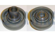 Vratná/vodicí kladka, ozubený řemen RUVILLE 540023