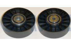 Vratná/vodicí kladka, klínový žebrový řemen RUVILLE 540165