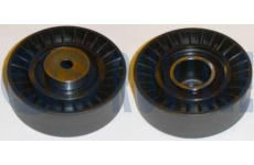 Vratná/vodicí kladka, klínový žebrový řemen RUVILLE 540271