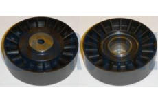 Vratná/vodicí kladka, klínový žebrový řemen RUVILLE 540274